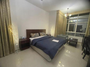 Beautiful Furnished Studio Building Apartment Al nahyan